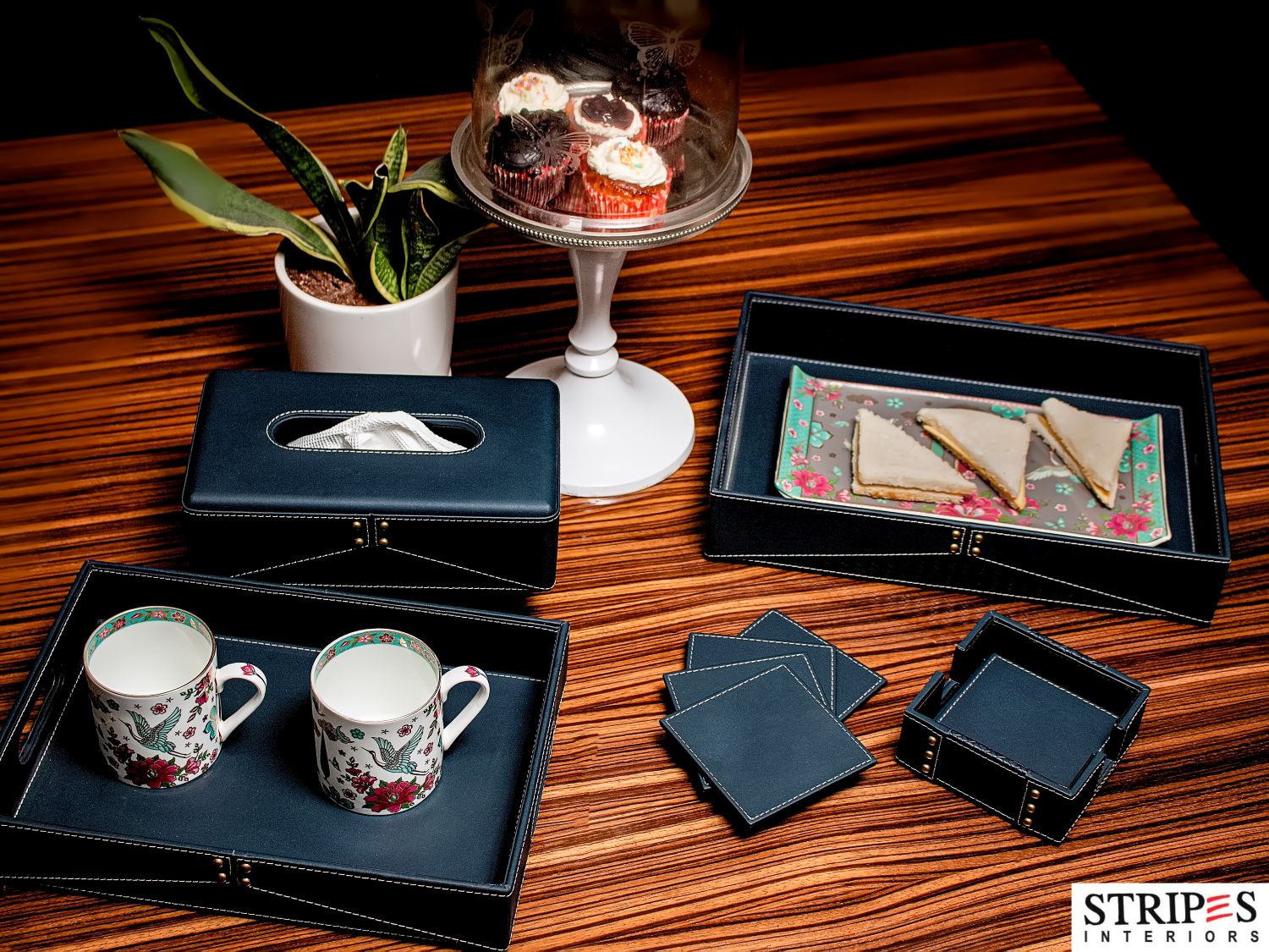 Petal Pocket Tray
