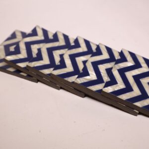 Glass Coaster(6 pcs)