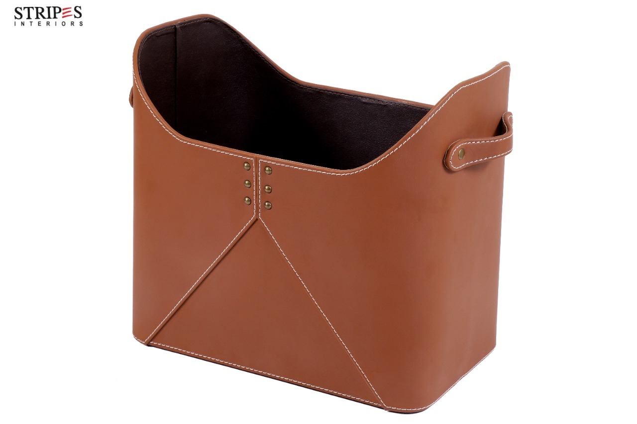 Petal Pocket Magazine Rack