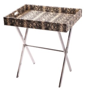 Python Print Folding Tray Stand