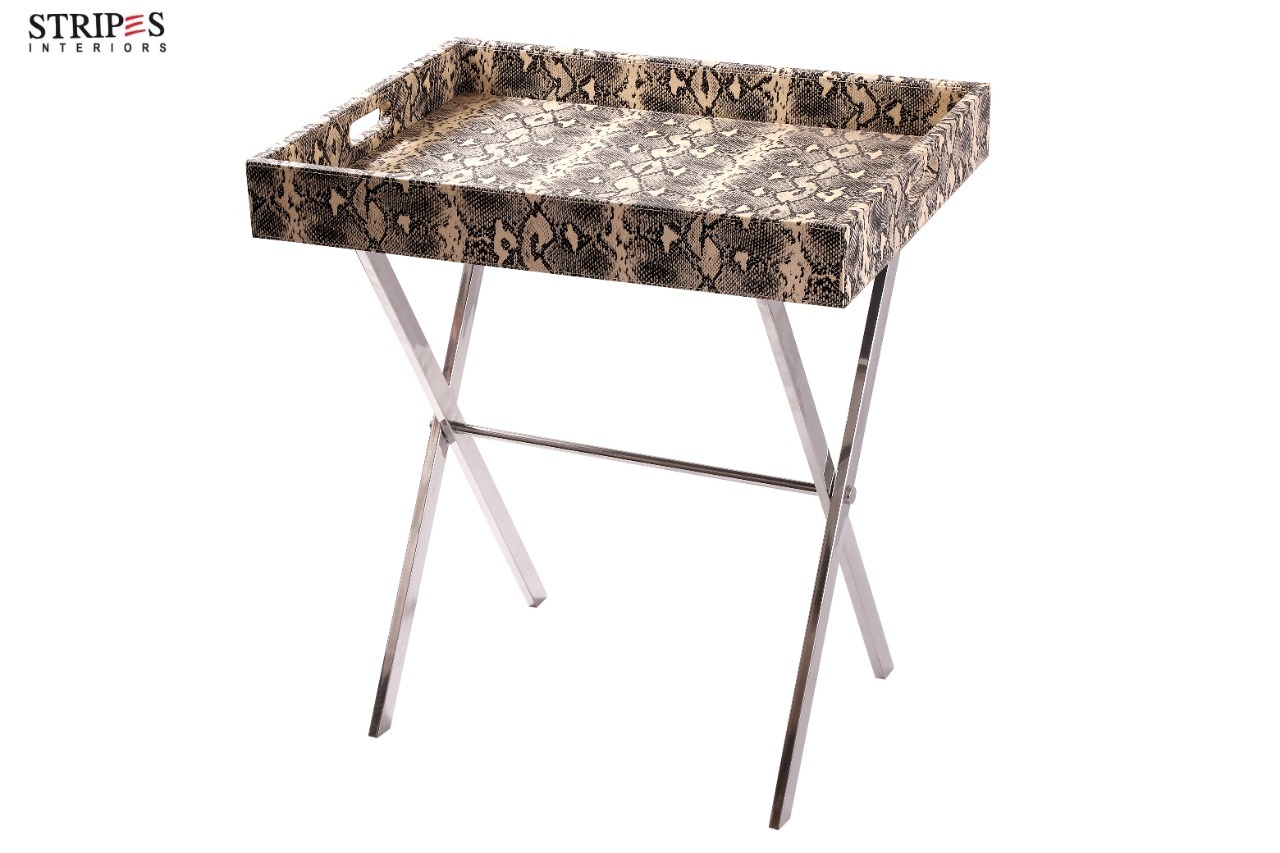 Python Print Folding Tray Stand