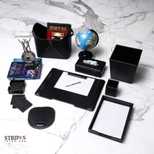 Premium Black Workspace Collection
