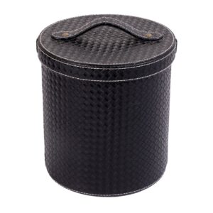 Leather Bin
