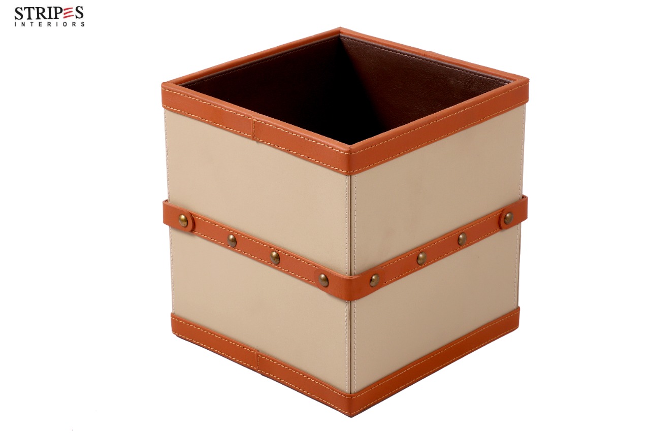 Leather Tumbler