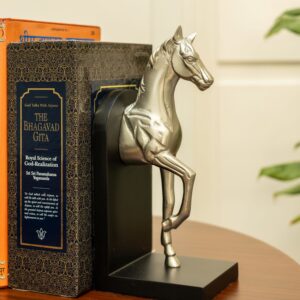 Regal Horse Bookend