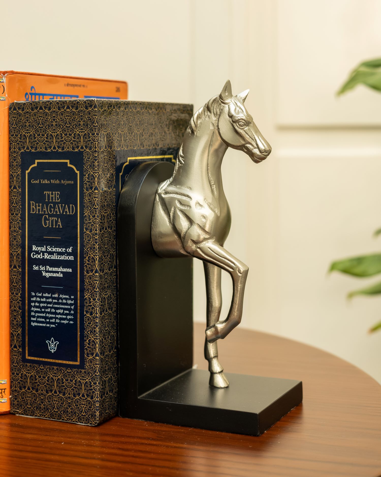 Regal Horse Bookend